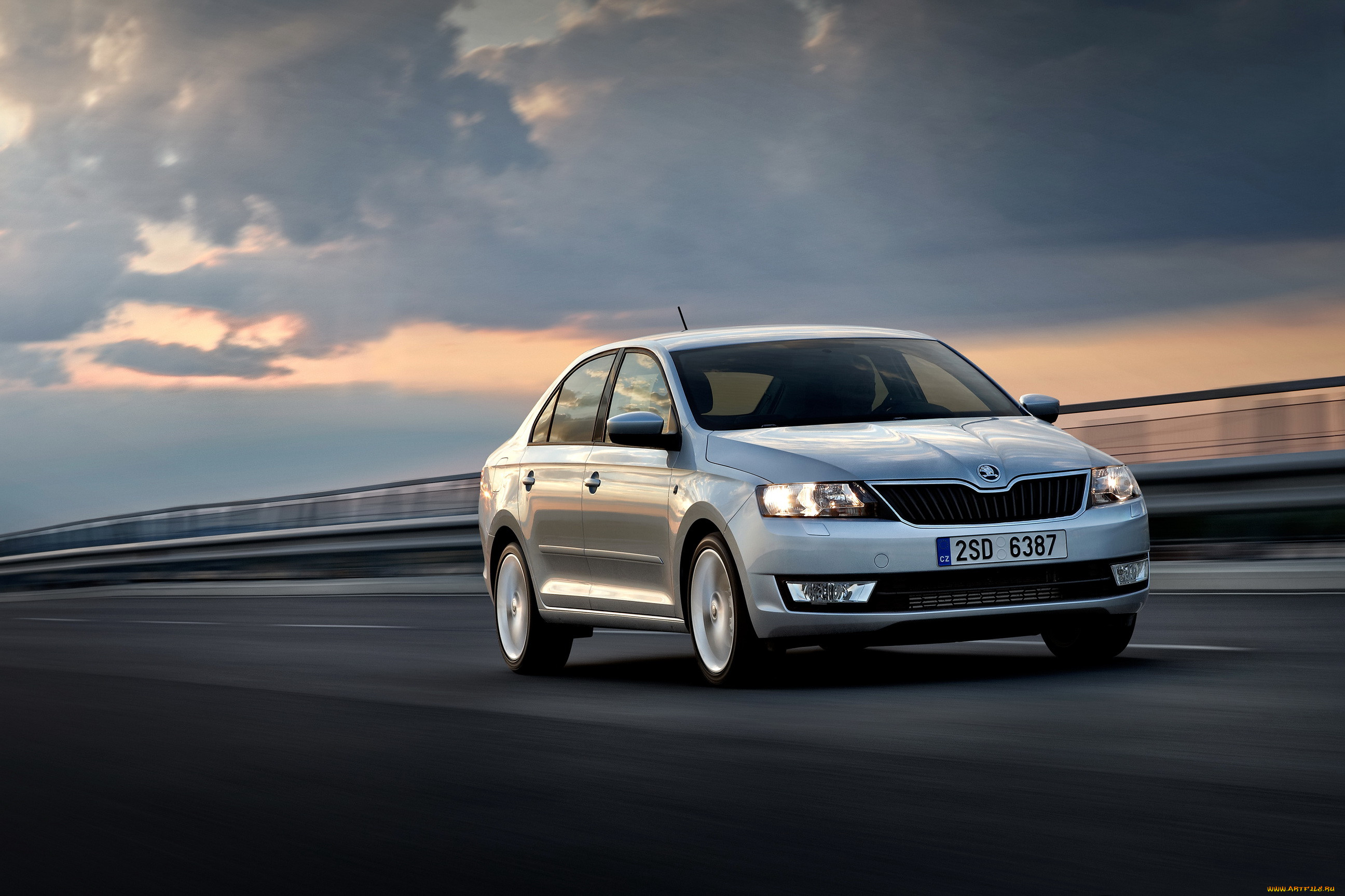 2012, skoda, rapid, 